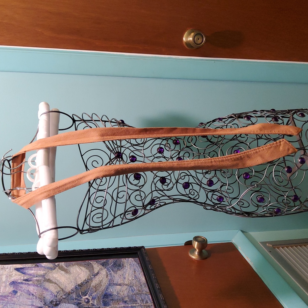 SHORT ROBE - Picture 4 of 4